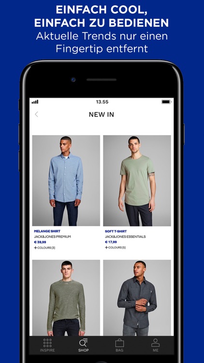 JACK & JONES: Herrenmode App screenshot-3