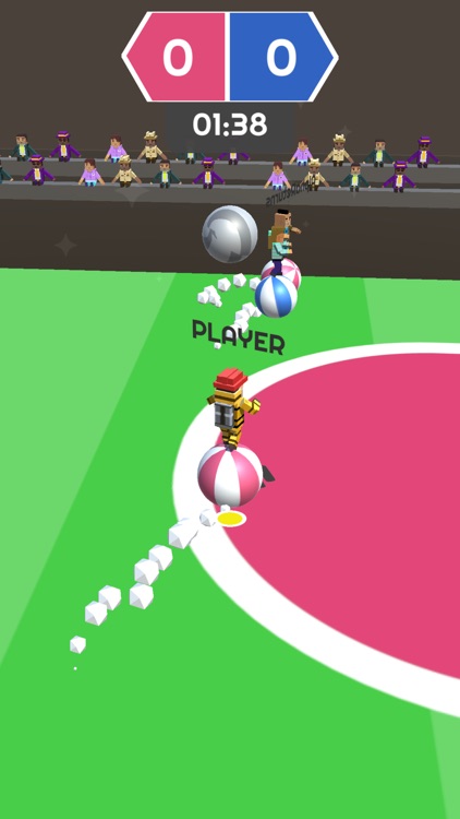 Soccer Party screenshot-0