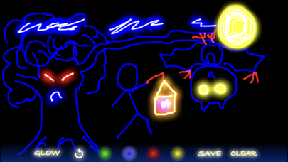 Glow Doodle Screenshots