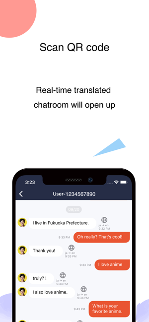 Kotozna Chat | multi-lingual(圖3)-速報App