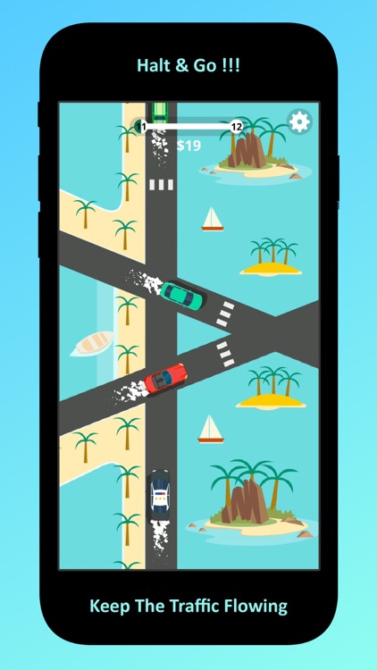 Traffic Cars screenshot-0
