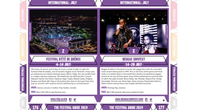 The Festival Guide screenshot1