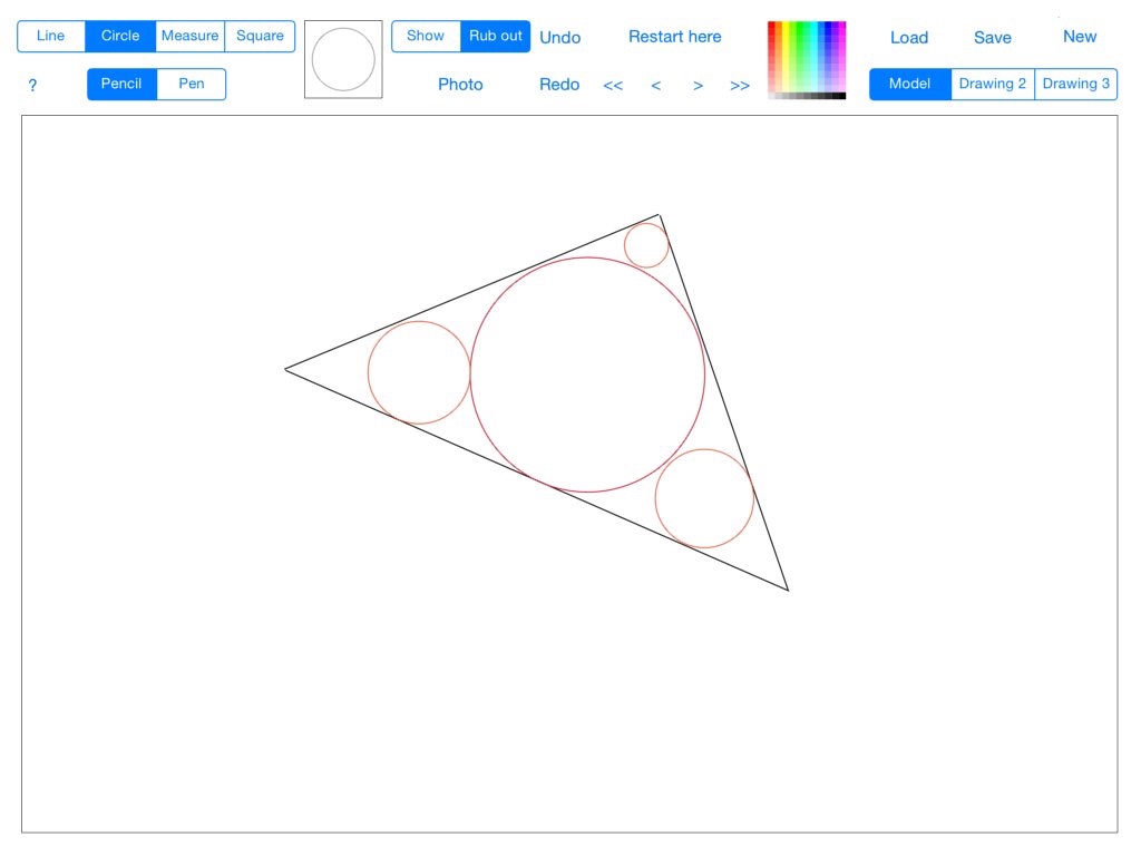 Geometrix for iPad screenshot 4