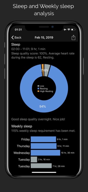 CardioBot - Heart Rate Tracker(圖6)-速報App