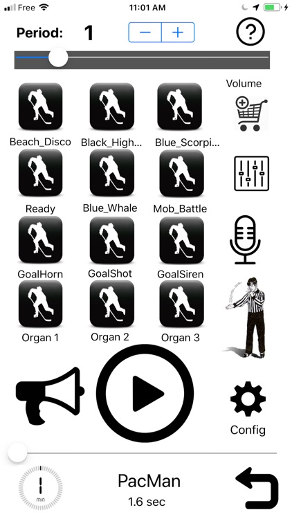 Ice Hockey Dad's Playlist