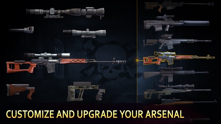 Sniper Arena: PvP Army Shooter screenshot-1