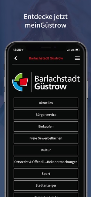 Mein Güstrow(圖6)-速報App