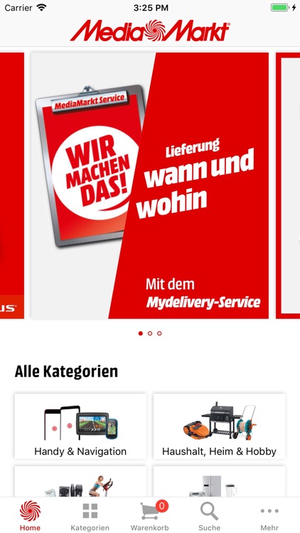 Media Markt Schweiz