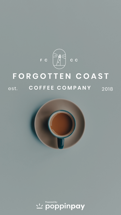 How to cancel & delete Forgotten Coast Coffee from iphone & ipad 1