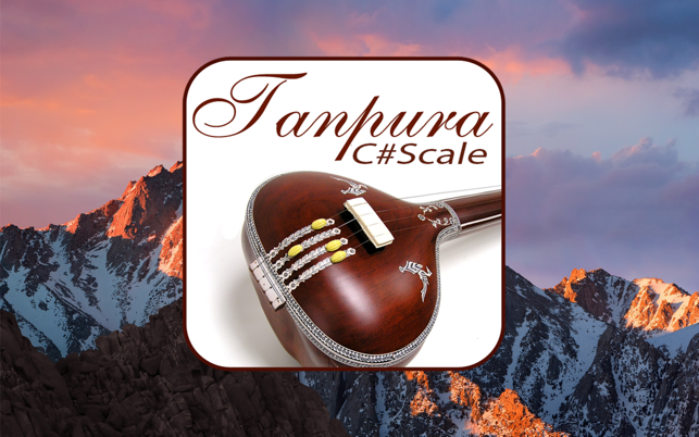 Tanpura C# Scale(圖1)-速報App