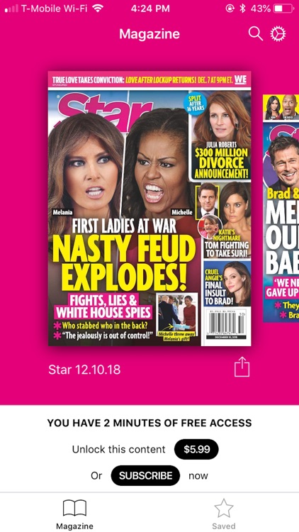 Star Magazine USA
