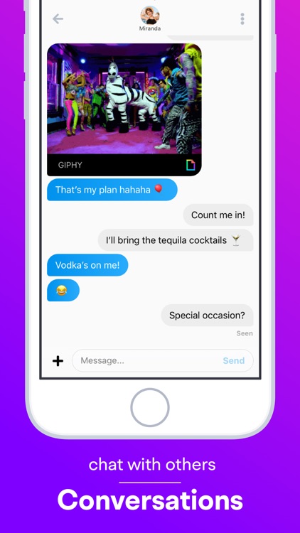 Hello Dating - Meet new people screenshot-8