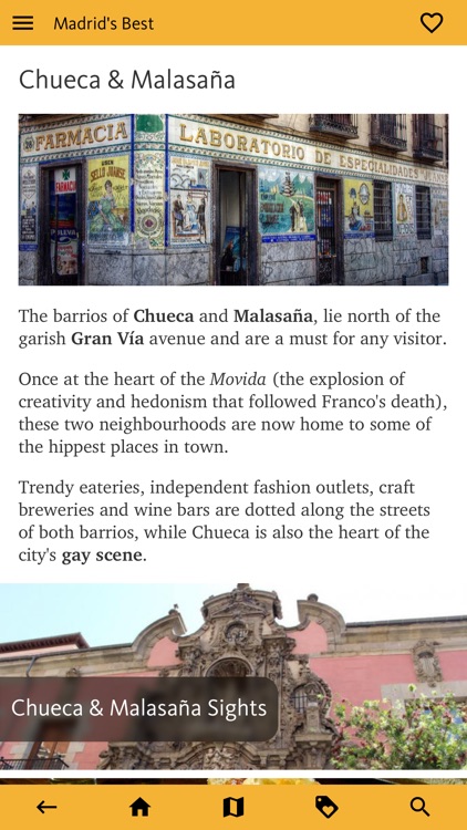 Madrid’s Best: Travel Guide screenshot-5