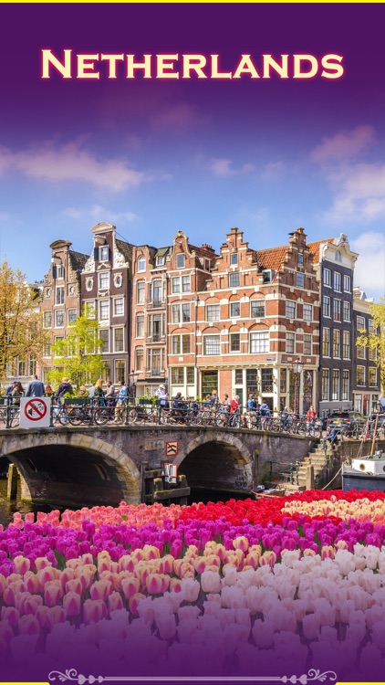 Netherlands Tourism