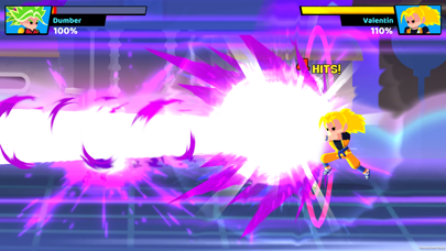 Super Fight: Son screenshot 2