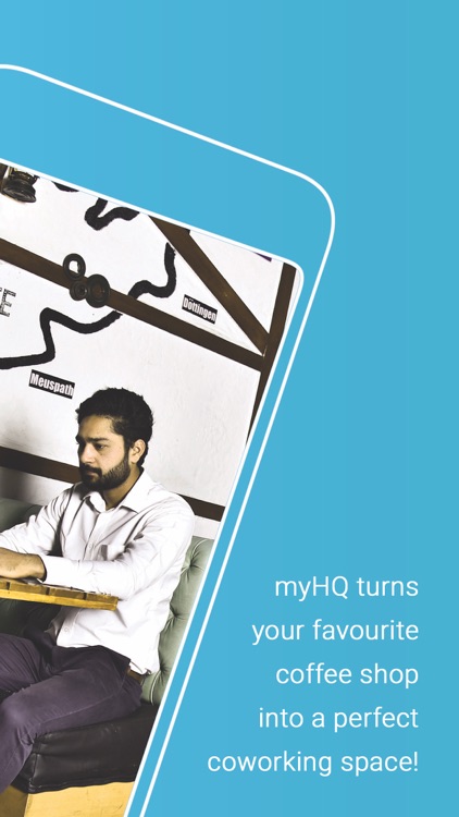 myHQ: Coworking Spaces