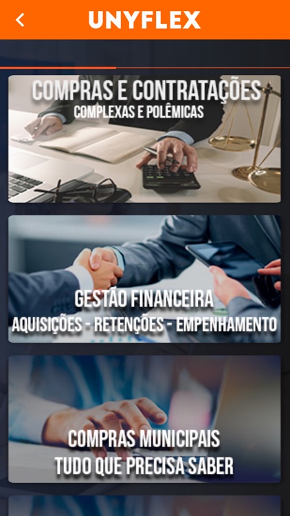 Unyflex screenshot-4