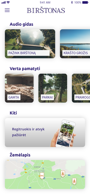 Visit Birštonas(圖1)-速報App