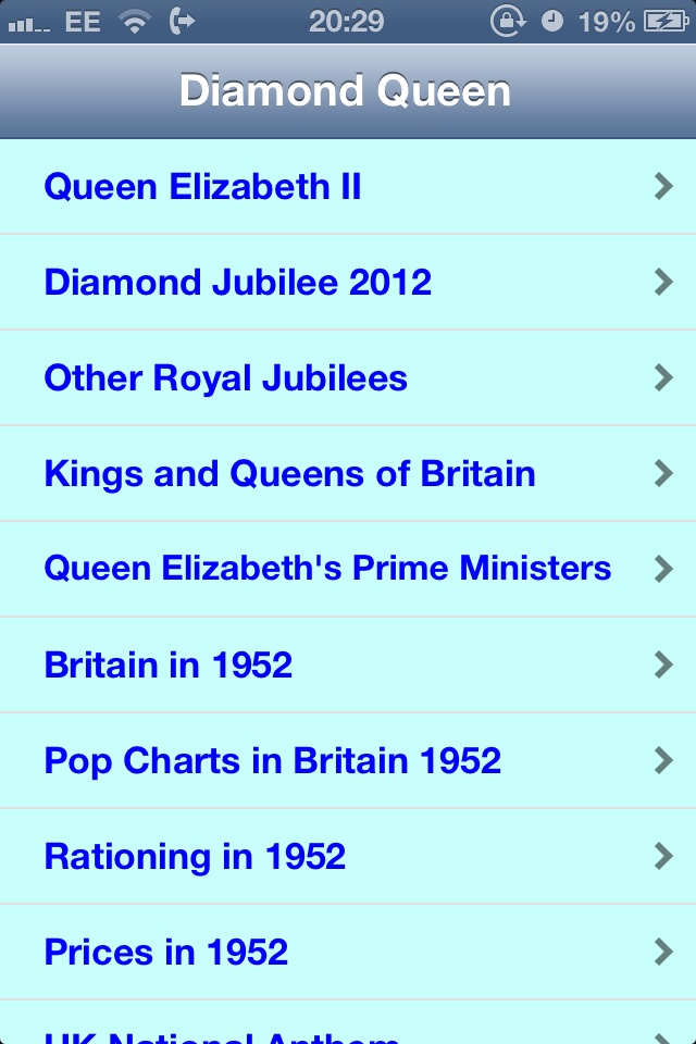 Queen Elizabeth II screenshot 2