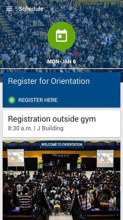 Georgian College FYE