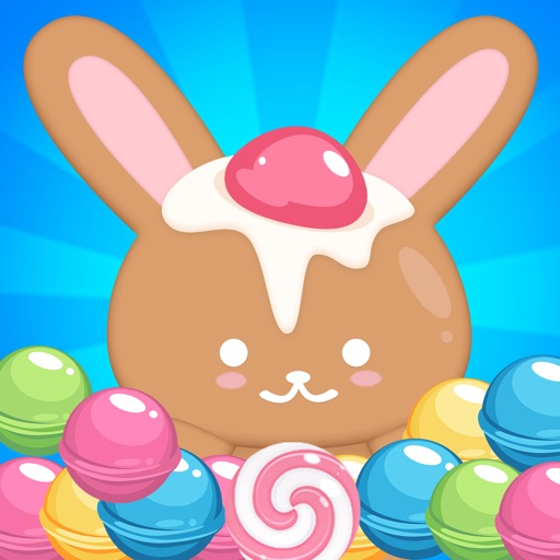 Candy Pop Bubble Shooter iOS App