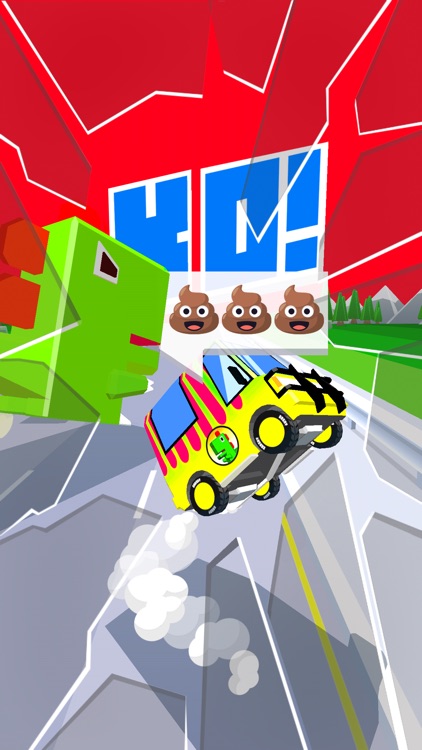 Dashy Crashy screenshot-1