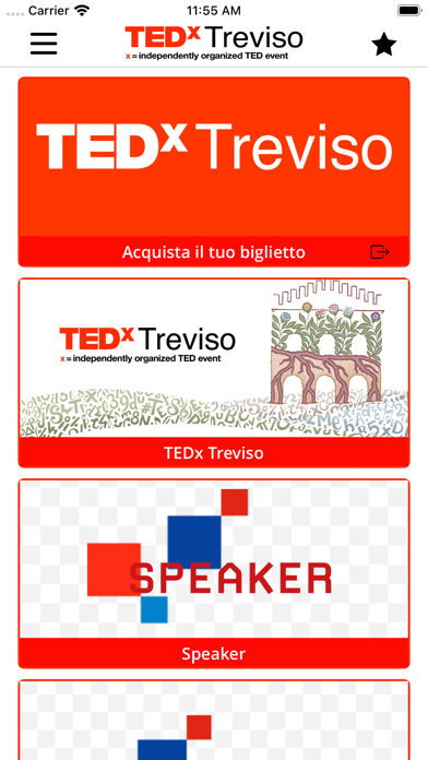 How to cancel & delete TEDx Treviso from iphone & ipad 1