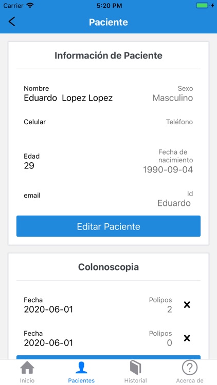 ColonApp