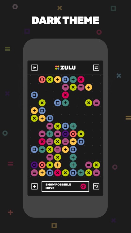 Zulu — Logical Puzzle Game screenshot-5
