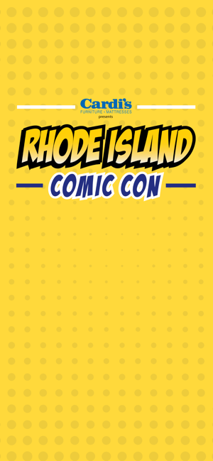 Rhode Island Comic Con 2019