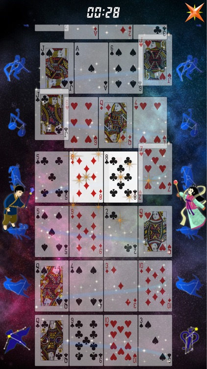 Milky Way Legend Ext