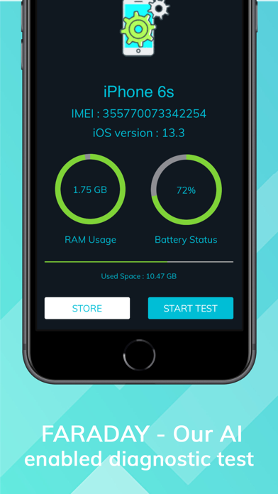 HX - refurb+new phone market screenshot 4