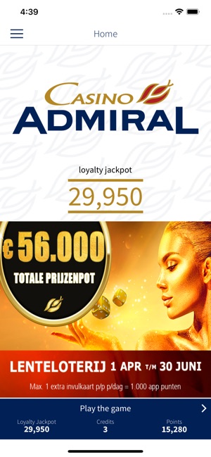 Casino Admiral Holland(圖2)-速報App