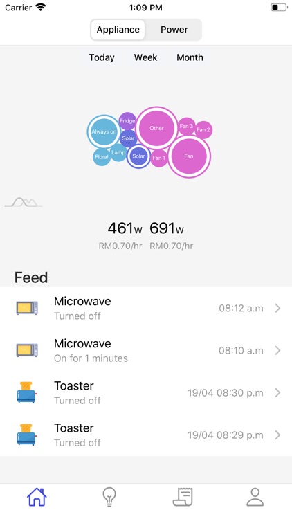 Zeus: Energy Monitor screenshot-3