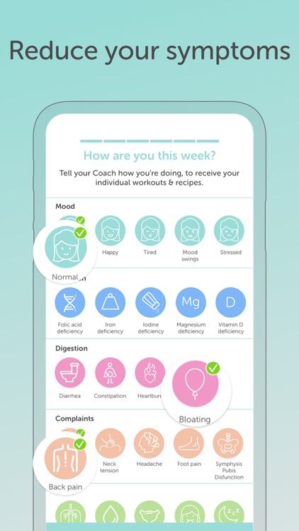 Keleya: Pregnancy App screenshot-5