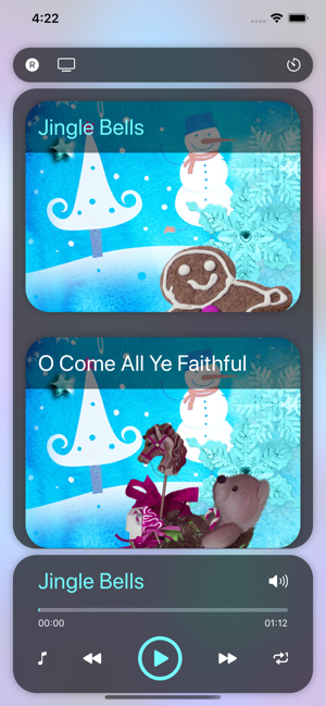 Traditional Christmas Carols(圖2)-速報App