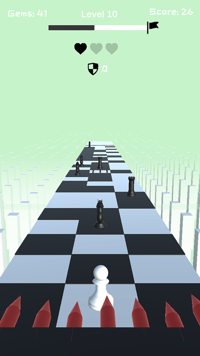 Chess Dash screenshot 2