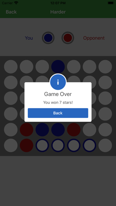 Connect 4 - 4 In A Row screenshot 3