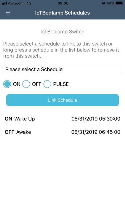 iiotsys™ IoT Switch screenshot-8