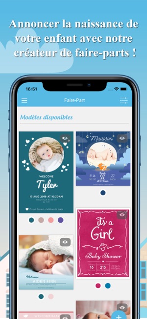 Prenom De Bebe A 2 Dans L App Store