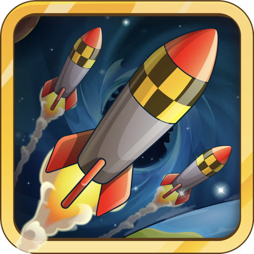 Galactic Missile Defense icon