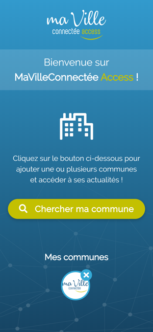 MaVilleConnectée(圖1)-速報App