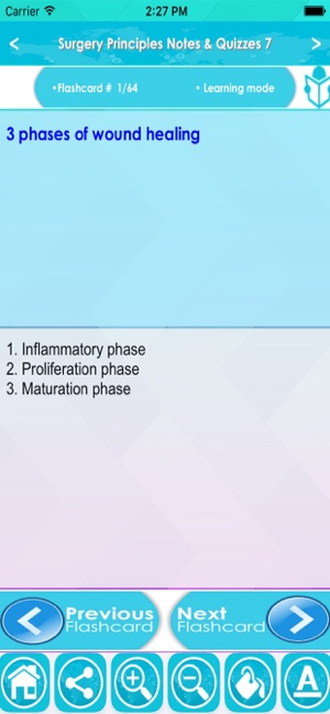 Surgery Principles Test Bank(圖2)-速報App