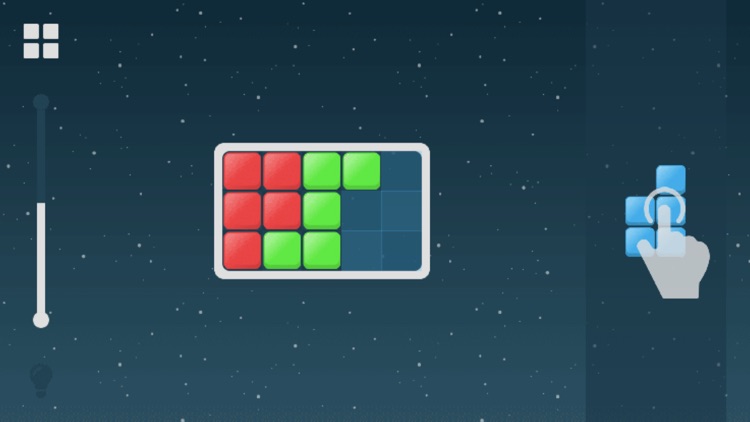 Place In Space Puzzle Game