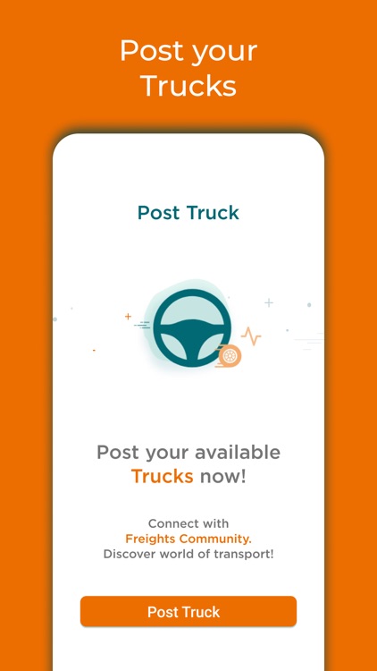 Freights - Exchange Platform screenshot-3
