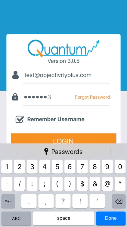 Quantum Competency Validation