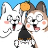 Lazy Dogs with WEBTOON