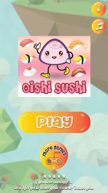 Oishi Sushi