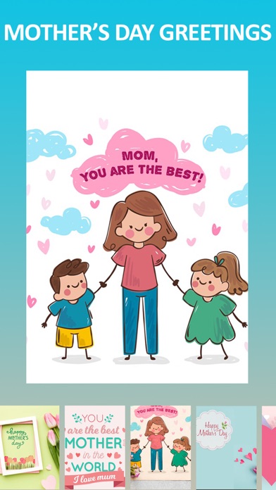 Mother's Day Wishes & Greeting screenshot 2