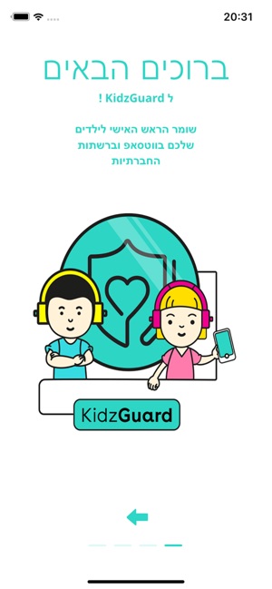 KidzGuard-Parent(圖1)-速報App